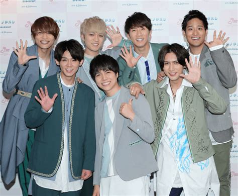 The origin name of this group is made from johnny's and the fact that they are from west region, kansai. ジャニーズWESTメンバー紹介まとめ!顔とキャラの覚え方は ...