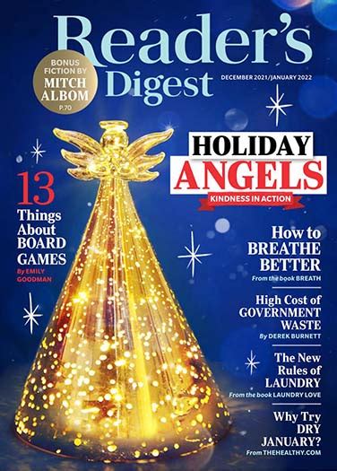 Readers Digest Magazine Subscription Latest Readers Digest Issues