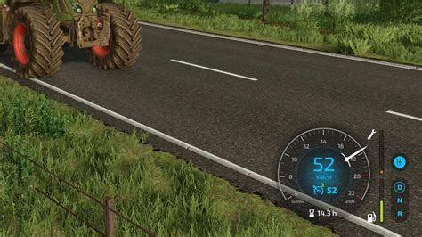 Speedcontrol V10 3 Farming Simulator 19 17 15 Mod