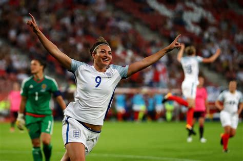 English Striker Jodie Taylor Reportedly Joining Reign Fc