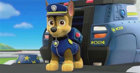 Paw Patrol Faces Fan Backlash Over Chase The Police Dog Will He Get