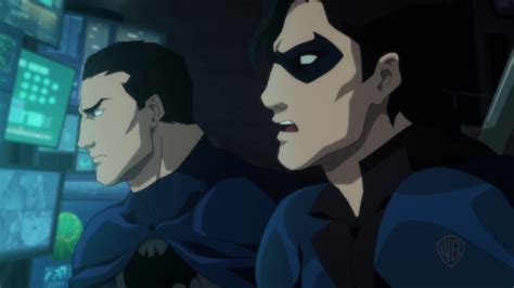 You know that really great comic, batman hush? Batman: Hush Movie Clip - YouTube