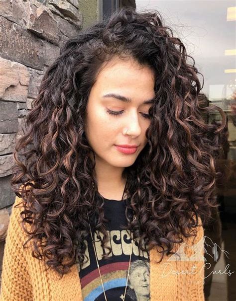 18 outstanding 2020 hairstyles for curly hair