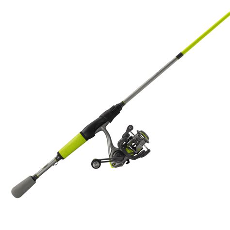 Lew S Xfinity Xj Medium Action Spinning Fishing Rod And Reel Combo Walmart Com Walmart Com