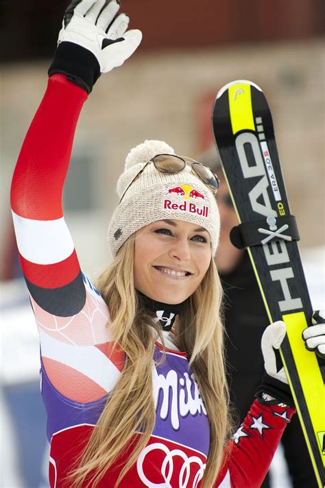 lindsey vonn kovinosaruse