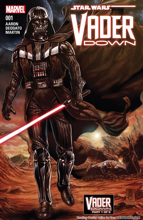 Star Wars Vader Down 01 2016 Read Star Wars Vader Down 01 2016 Comic