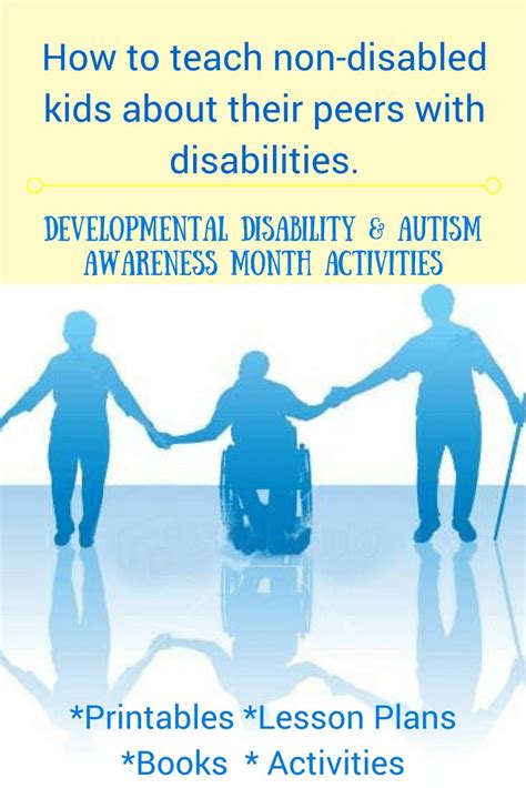 25 Disability Awareness Activities For Kids Of All Ages Disability