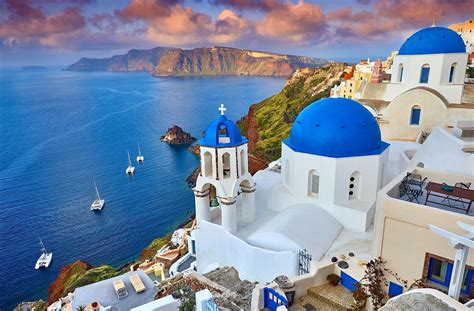 The 10 Best Greek Islands To Visit Worldatlas