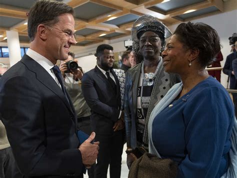 dutch prime minister apologizes for netherlands role in slave trade npr