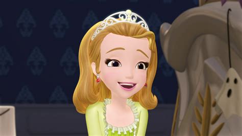 Princesa Amber Computer Animation Sofia The First Disney Junior