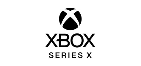 Detail Xbox Series X Logo Png Koleksi Nomer 8