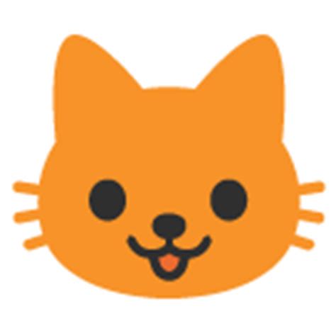 Cat Face Emoji - Copy & Paste - EmojiBase!