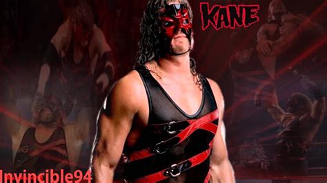 The wonder of the world is gone i know for sure. WWE - Kane's Returning Theme Song (2002) - YouTube