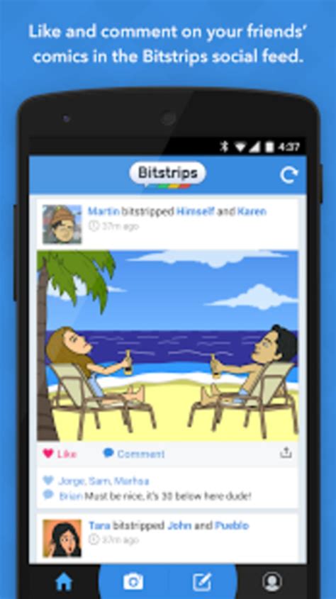 Bitstrips Apk For Android Download
