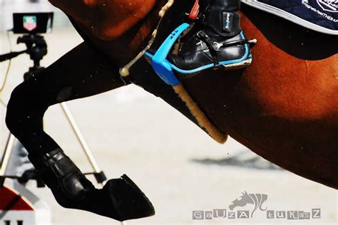 These modern, simple stirrup irons the freejump stirrup eye allows the rider to have an ideal leg position and direct the toe toward the inside. Freejump stirrups and boots! | Equestrian outfits, English ...