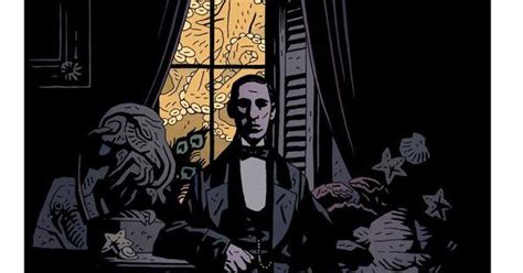 Hp Lovecraft By Mike Mignola Mike Mignola Art Pinterest Mike