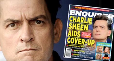 Charlie Sheen Reveals He Tested Hiv Positive Four Years Ago Video