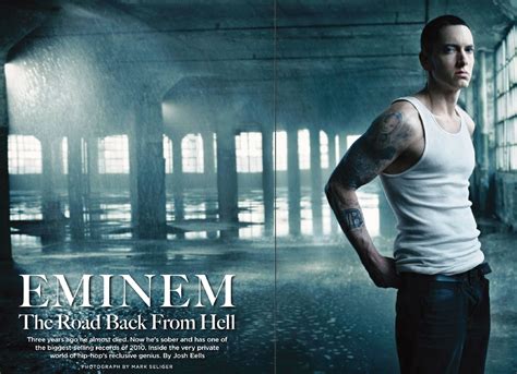 Eminem Feature In Rollingstone Scans Hiphop N More
