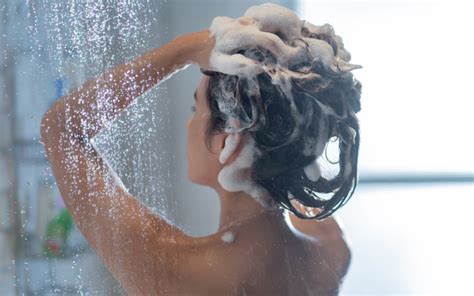 How Often Should You Wash Your Hair Vedix