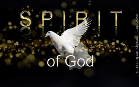 Spirit Of God Christian Wallpaper Free