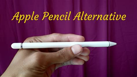 Super Cheap Apple Pencil Alternative That Works Very Well Malaysia