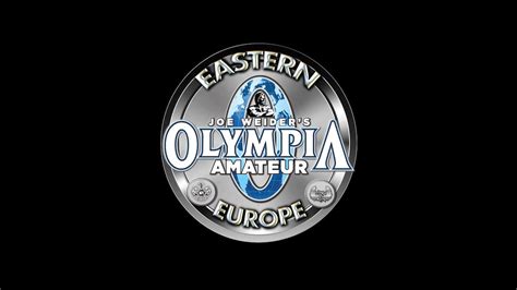 Amateur Olympia Eastern Europe Ppv Promo 2022 Olympia Amateur Eastern