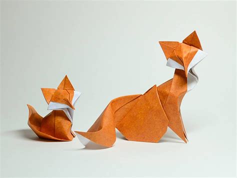 16 Amazing Origami Pieces To Celebrate World Origami Day Demilked
