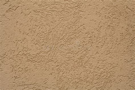 Beige Painted Textured Wall Background Texture Stock Photo Image Of