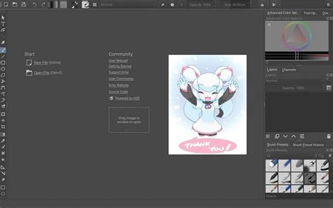 Wacom intuos works with chromebook capable of running the latest version of chrome os (kernel. Krita, a FOSS digital drawing app, is now available for ...