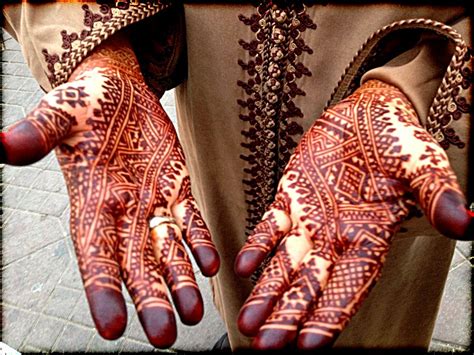 The Most Phenomenal Henna I Have Ever Seen In Morocco Photo Taken Last