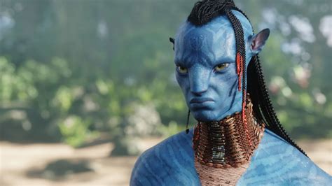 Why Is Navi Skin Blue In ‘avatar