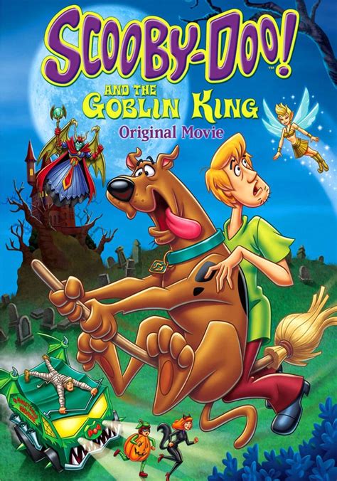 Scooby Doo And The Goblin King Stream Online