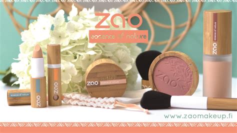 Free Zao Make Up Guidance Zao Makeup