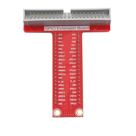 Composants Lectroniques Pin Arc En C Ble Raspberry Pi B Kits Type T Gpio Extension Board