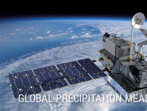 Nasa Jaxa Prepare Gpm Satellite For Launch Nasa Global Precipitation