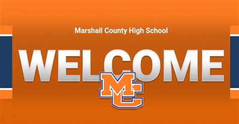 Marshall County Team Home Marshall County Marshals Sports