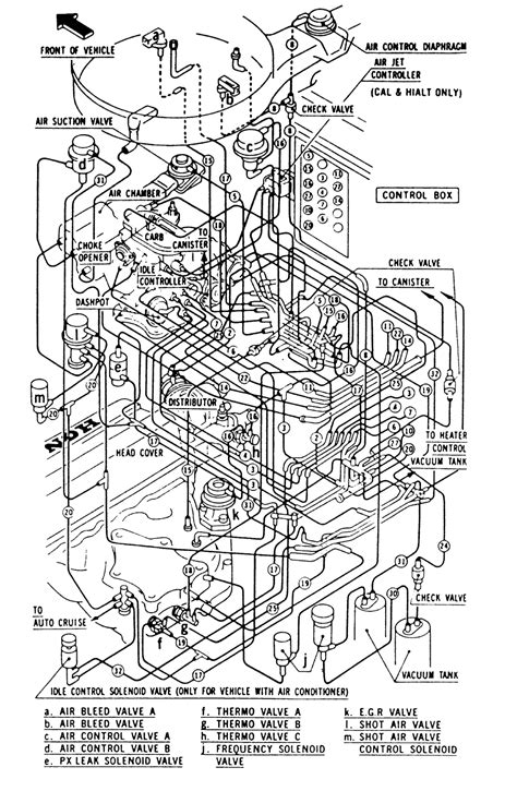 2004 Ford Escape Vacuum Hose Diagram Wiring Site Resource