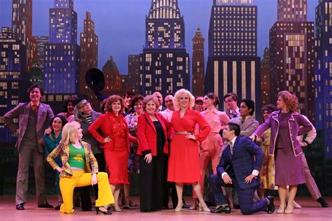 9 To 5 The Musical Opens At Garland Summer Musicals July 16