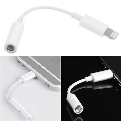 Check your headphone cable, connector, remote, and earbuds for damage, like wear or breakage. 3.5mm Headphone Jack Aux Earphone Audio Adapter Cable Cord ...