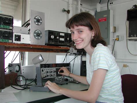 Amateur Radio History And The Activities