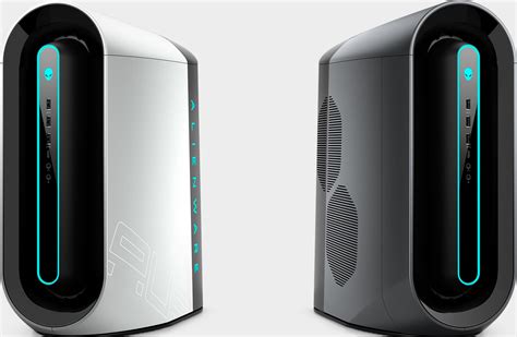Alienware Redesigned Its Aurora Desktop And Its Now Available Starting