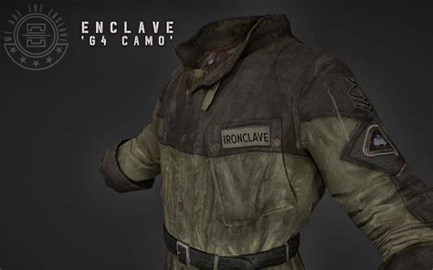 Fallout 4 We Are The Enclave Mod By Ephla442 On Deviantart