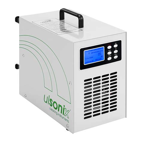 Ulsonix Airclean 10g Ozone Generator Commercial 10000 Mg Per Hour 110