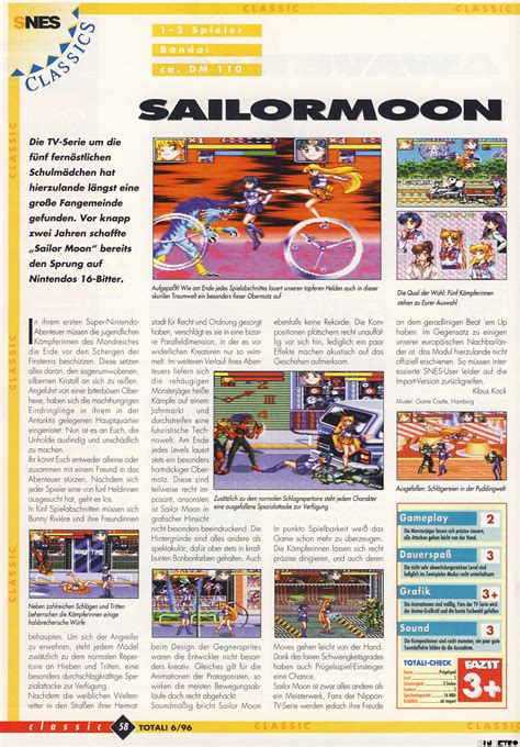 sailor moon 1993 video game wikipedia