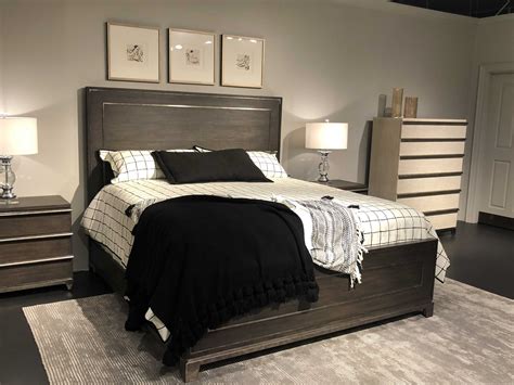 Stanley Furniture Horizon Bedroom Set Sl831g340set