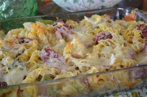 I sprayed mine heavily with cooking spray and it slid right out with no sticking. Corned Beef And Cabbage Casserole | Tasty Kitchen: A Happy Recipe Community!