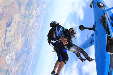 All jumpers must be at least 18 years of age. Why I Can't Skydive with my GoPro | Skydive California