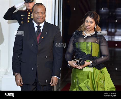 Mswati Iii Wives Hi Res Stock Photography And Images Alamy