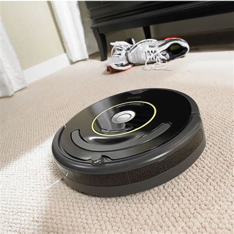 Buy Roomba 650 Robot Vacuum Cleaner From Canada At