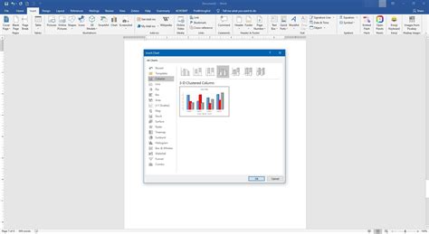 How To Use Microsoft Office To Create Bar Graphs